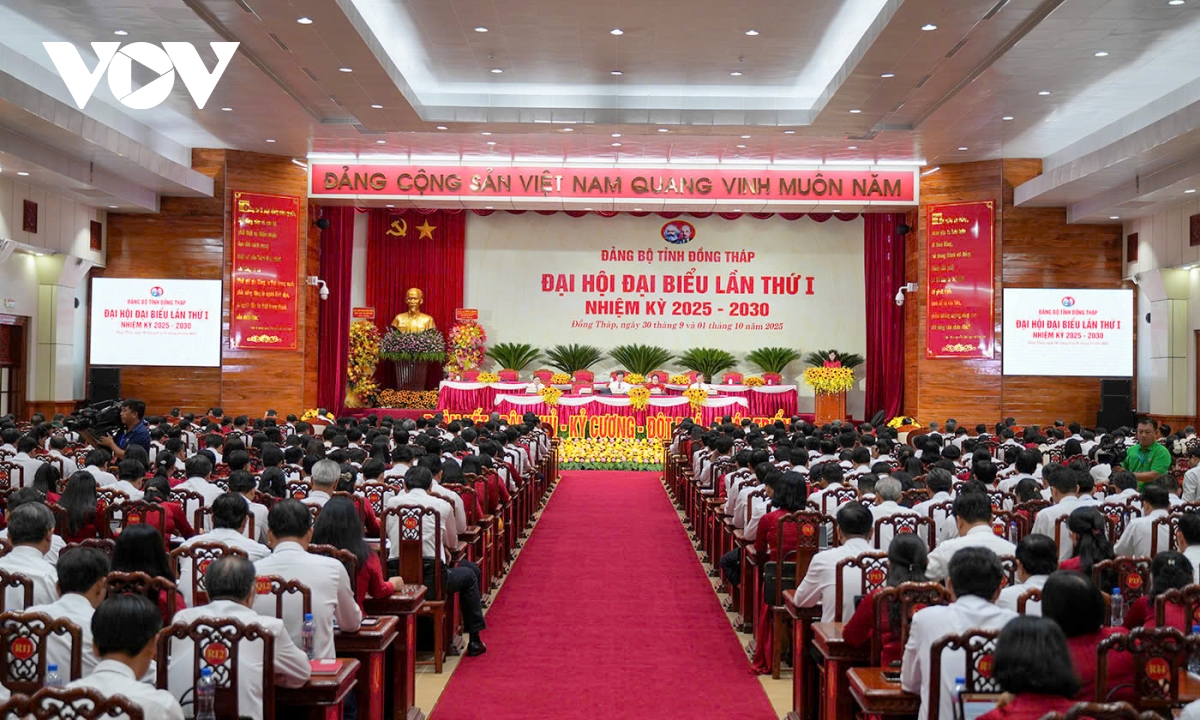 Phát triển hạ tầng giao thông đồng bộ, đưa Đồng Tháp thành trung tâm trung chuyển